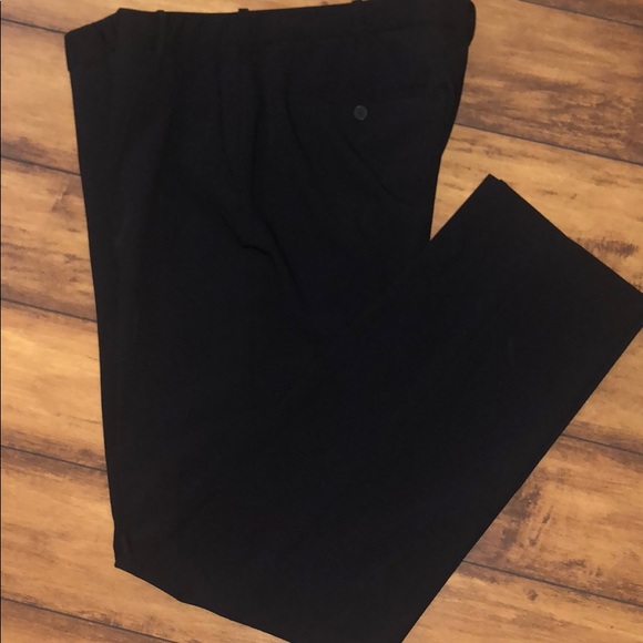 IZOD MENS DRESS PANTS - Picture 4 of 4